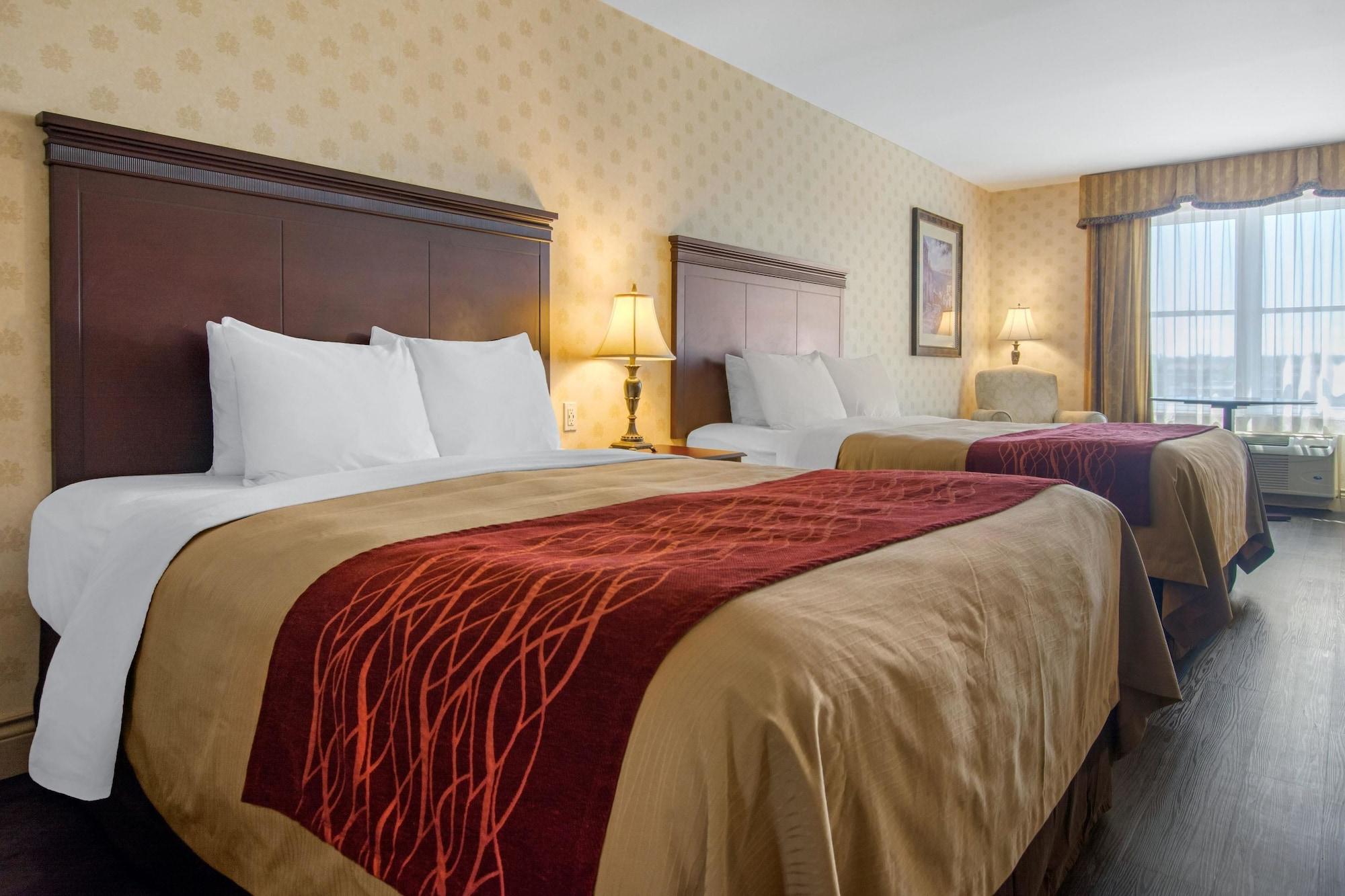 Comfort & Hotel 4*