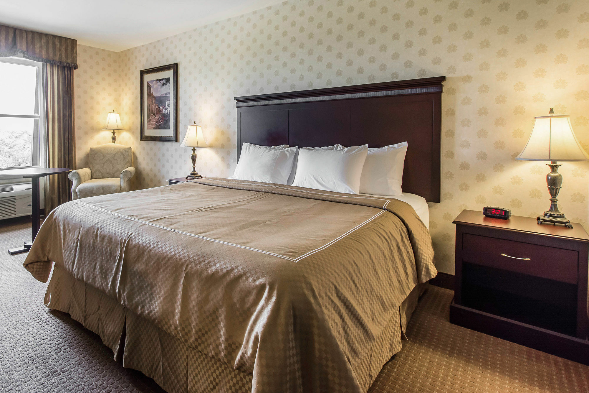 Hotel Comfort & Levis
