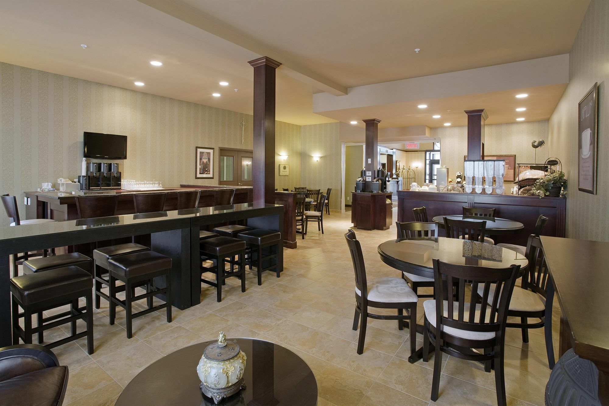 Comfort & Hotel