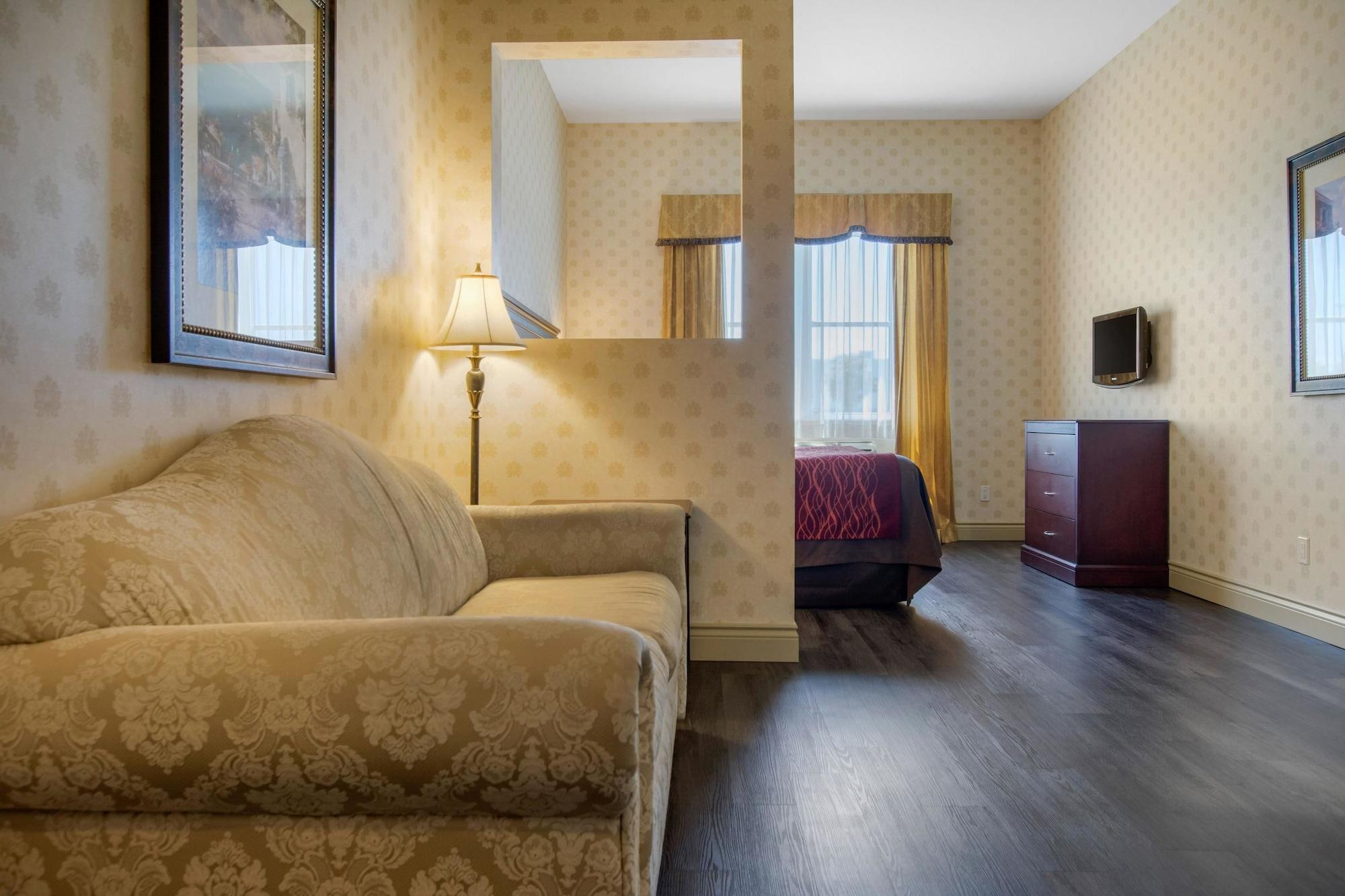 Comfort&Hotel Levis公司