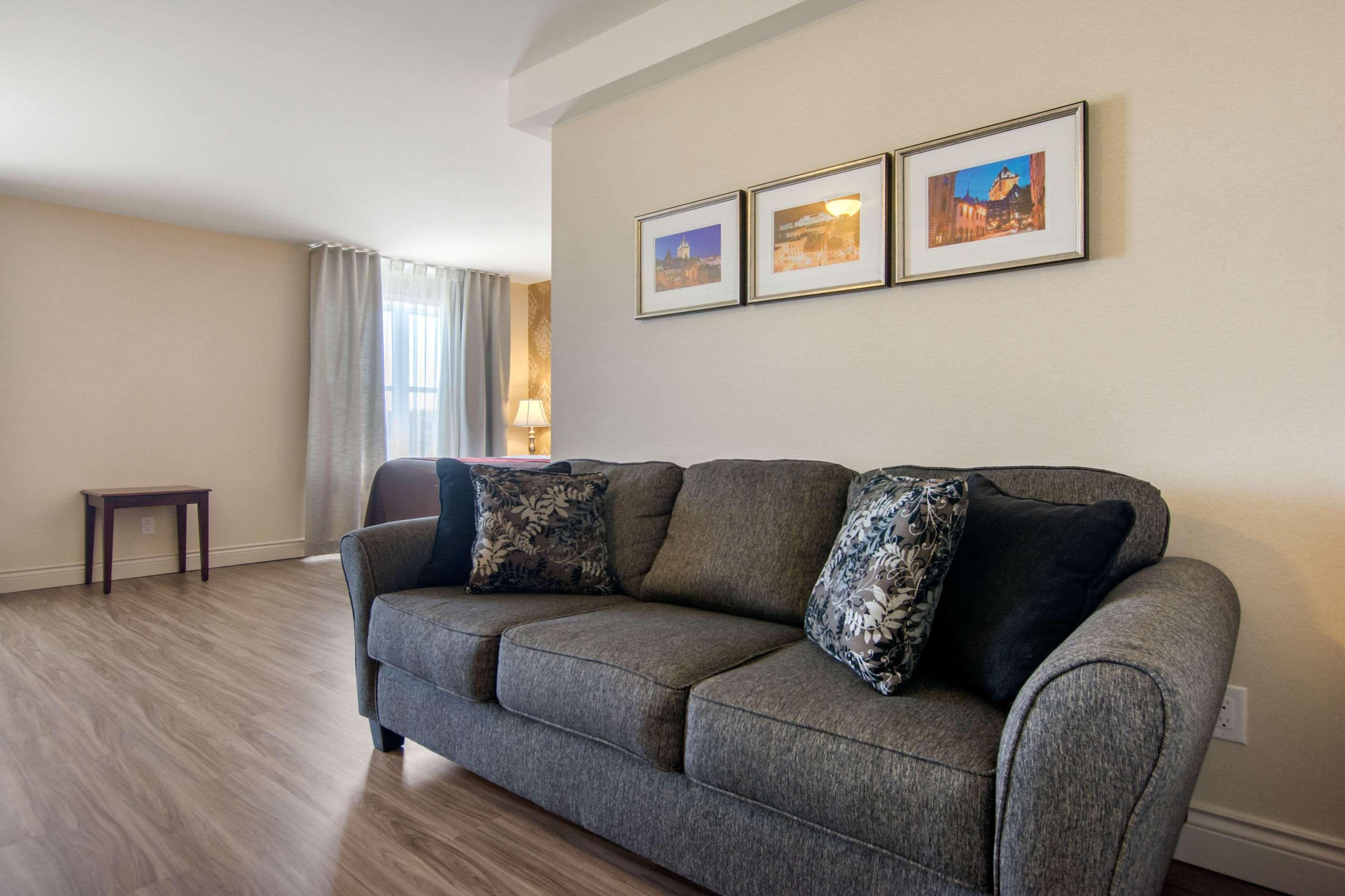 Comfort&Hotel Levis公司