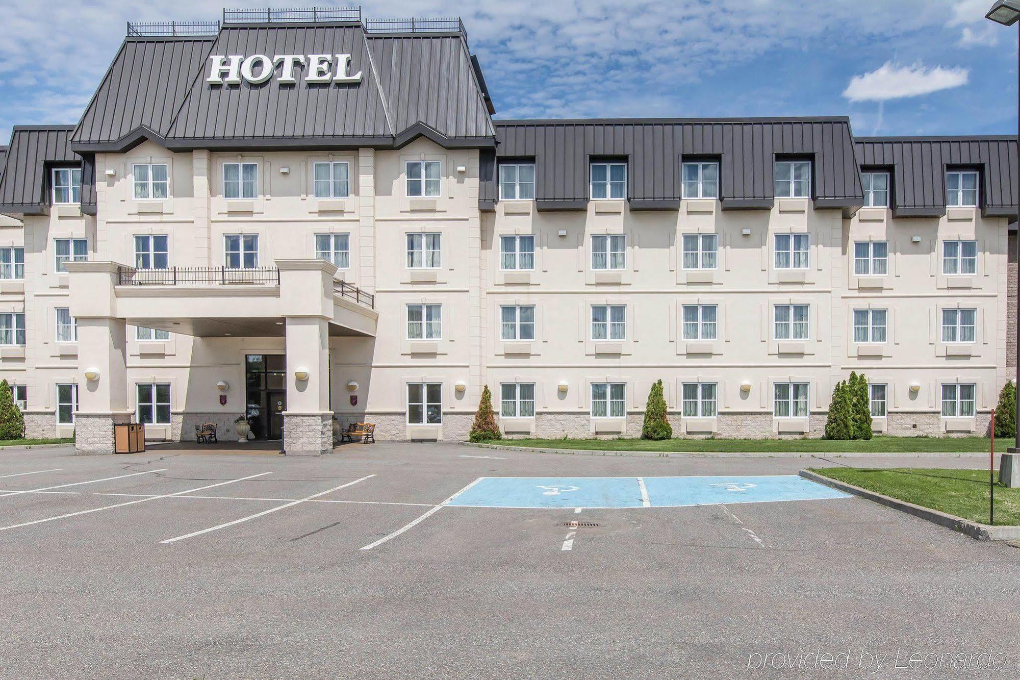 Comfort&Hotel Levis公司
