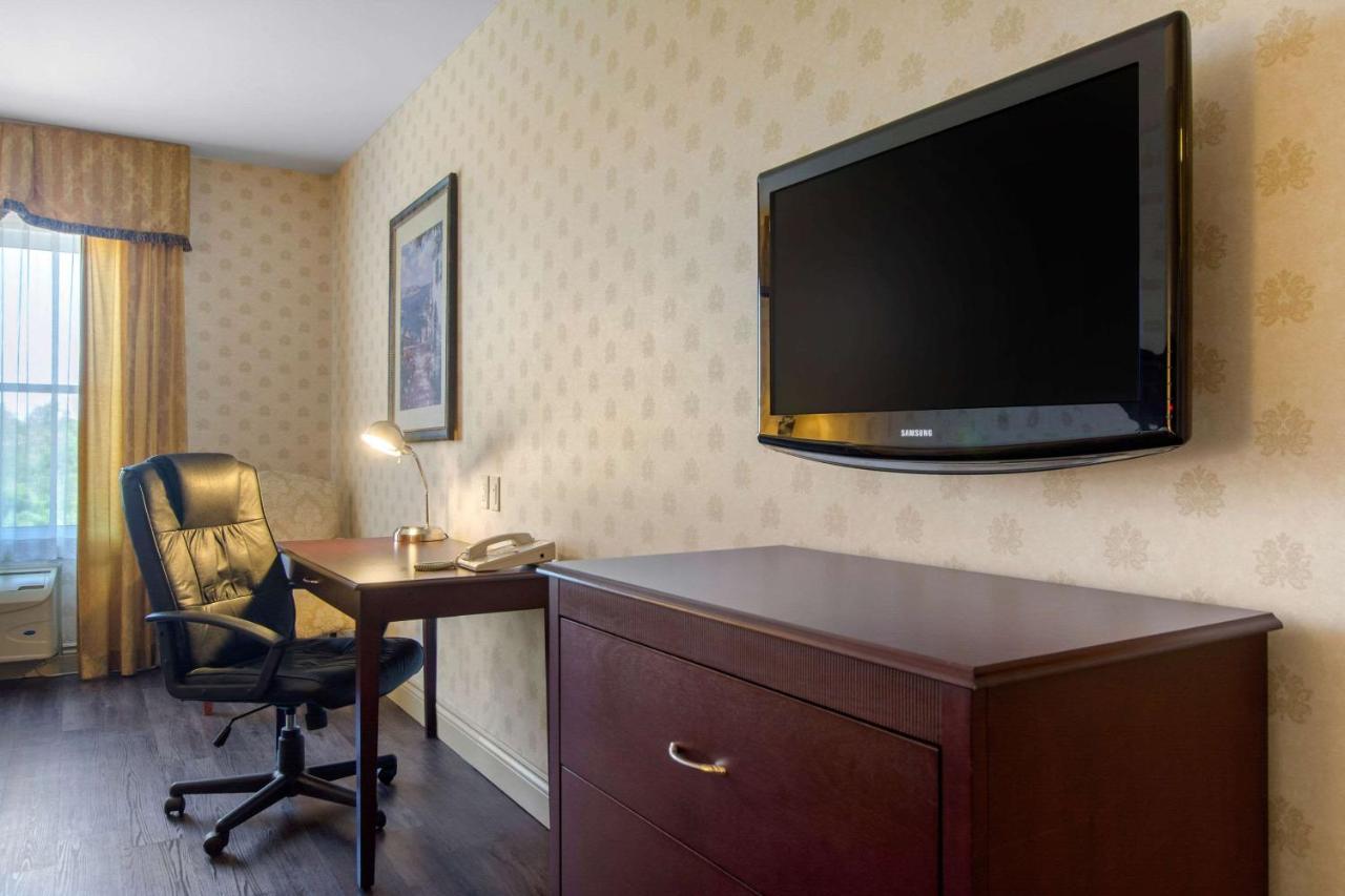 Comfort&Hotel Levis公司